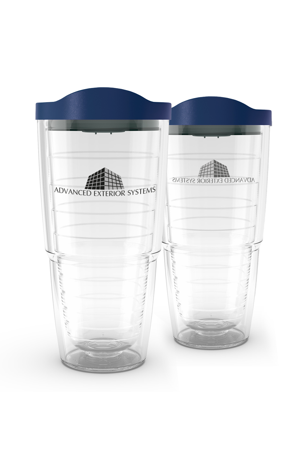 Classic Tumbler with Lid - AES