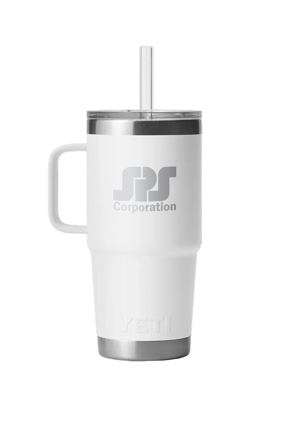 25oz Mug with Straw Lid - SPS