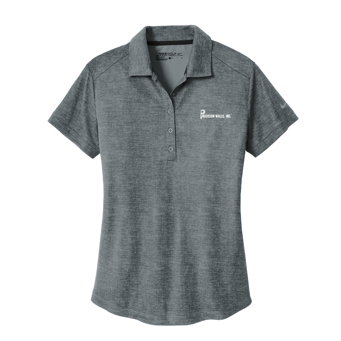 Women's Dri-FIT Crosshatch Polo