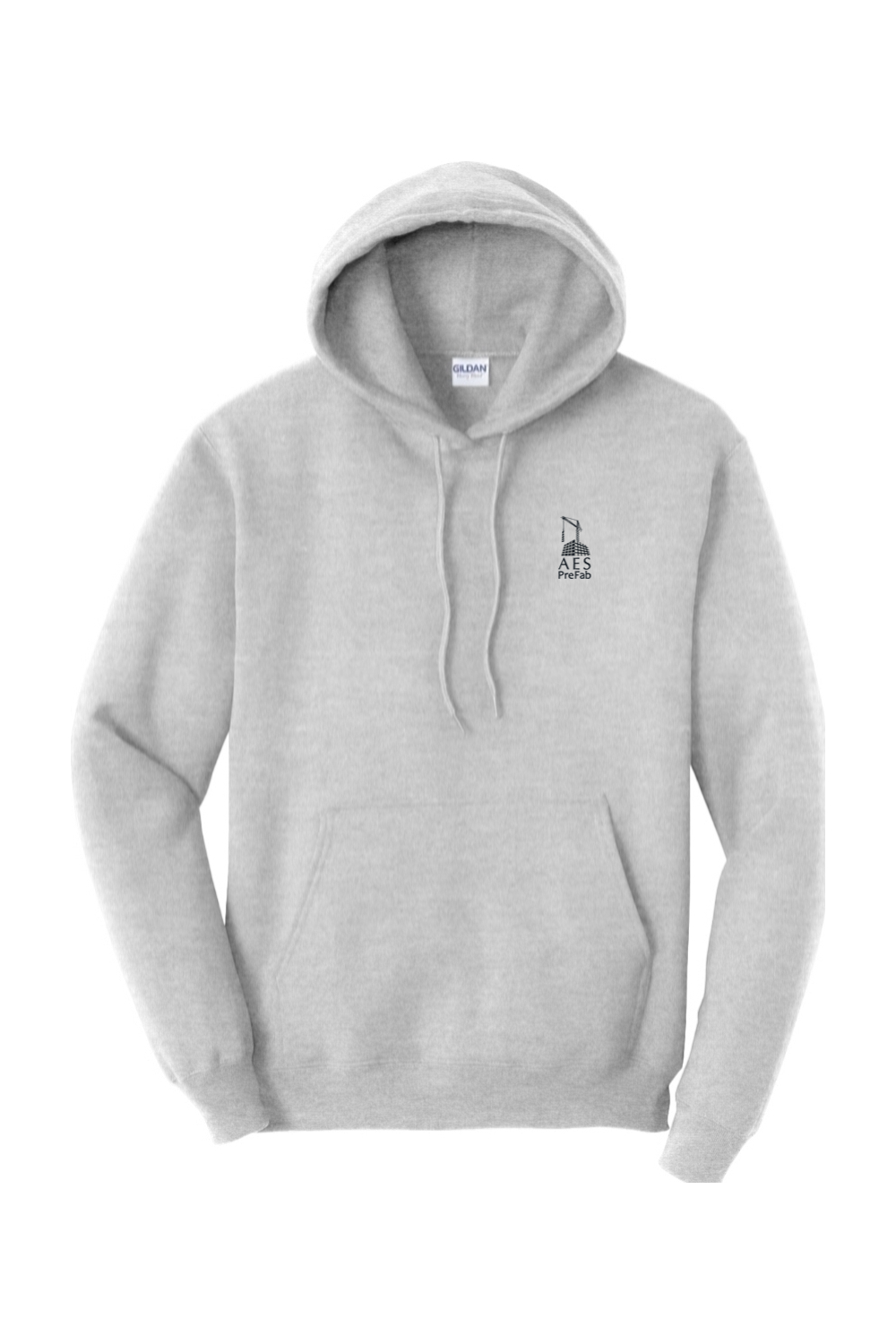 Men's Heavy Blend Hooded Sweatshirt - AES PreFab