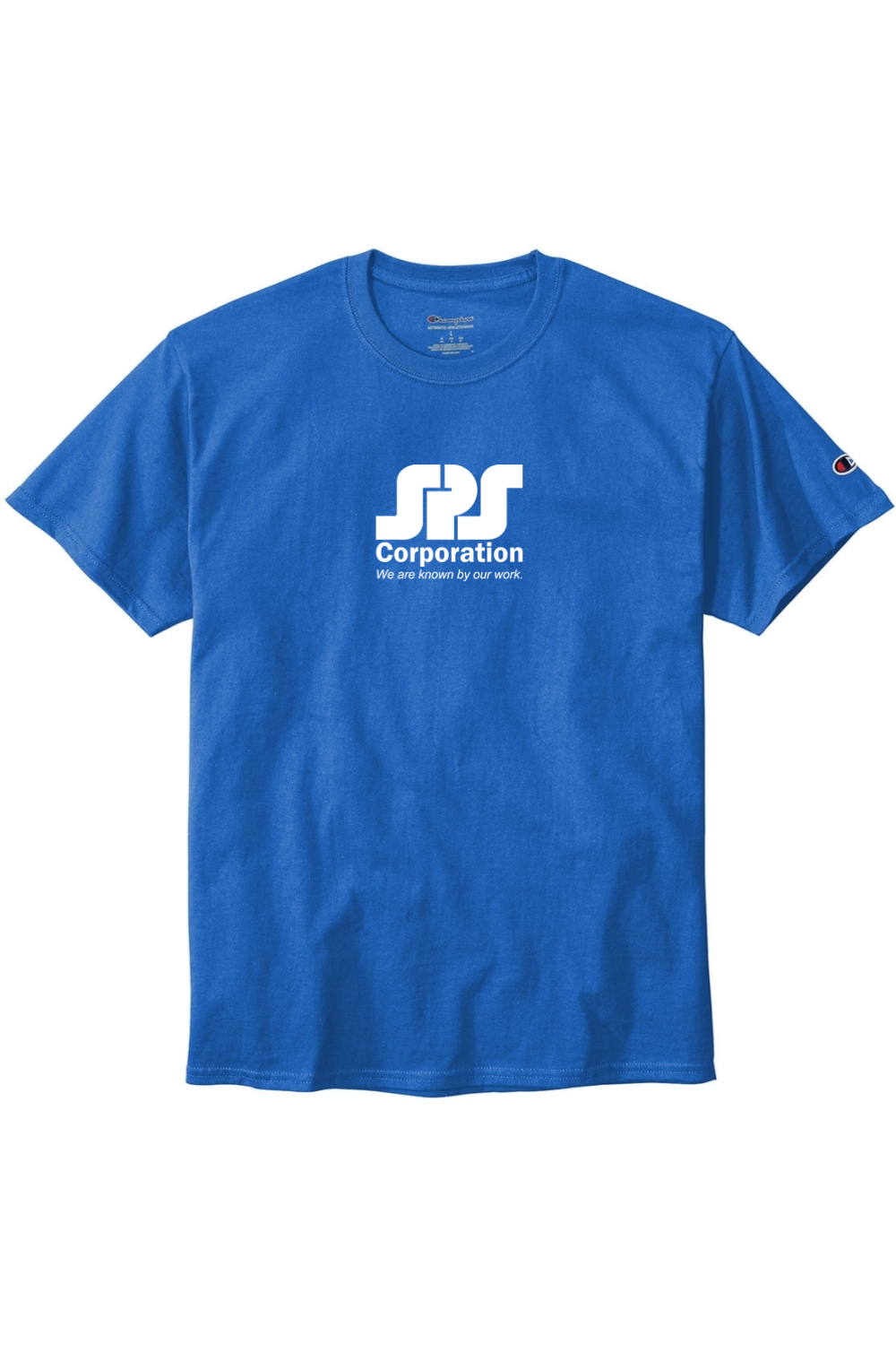 Men's Heavyweight Tee - SPS