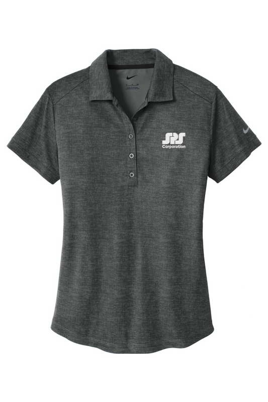 Women's Dri-FIT Crosshatch Polo - SPS