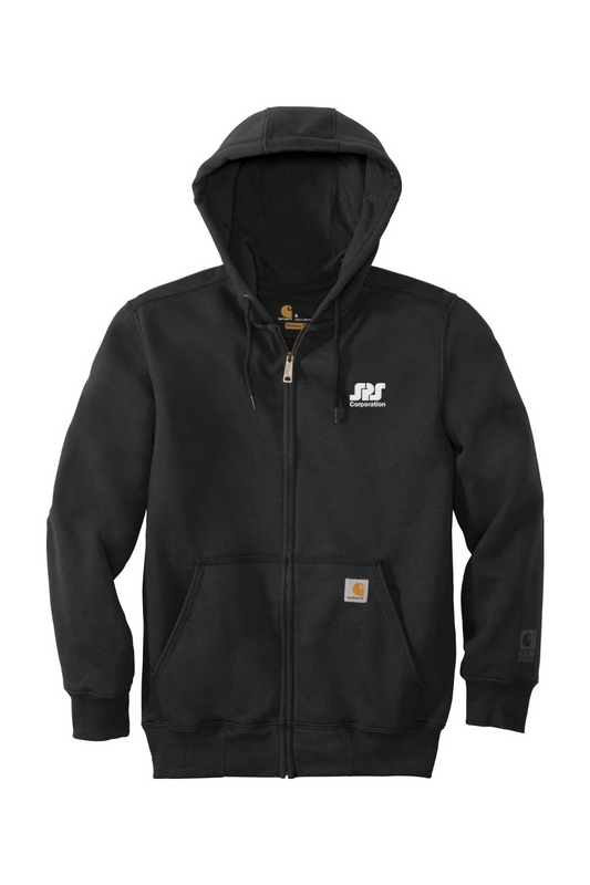 Men's Paxton Heavyweight Hooded Zip-Front Sweatshirt - SPS