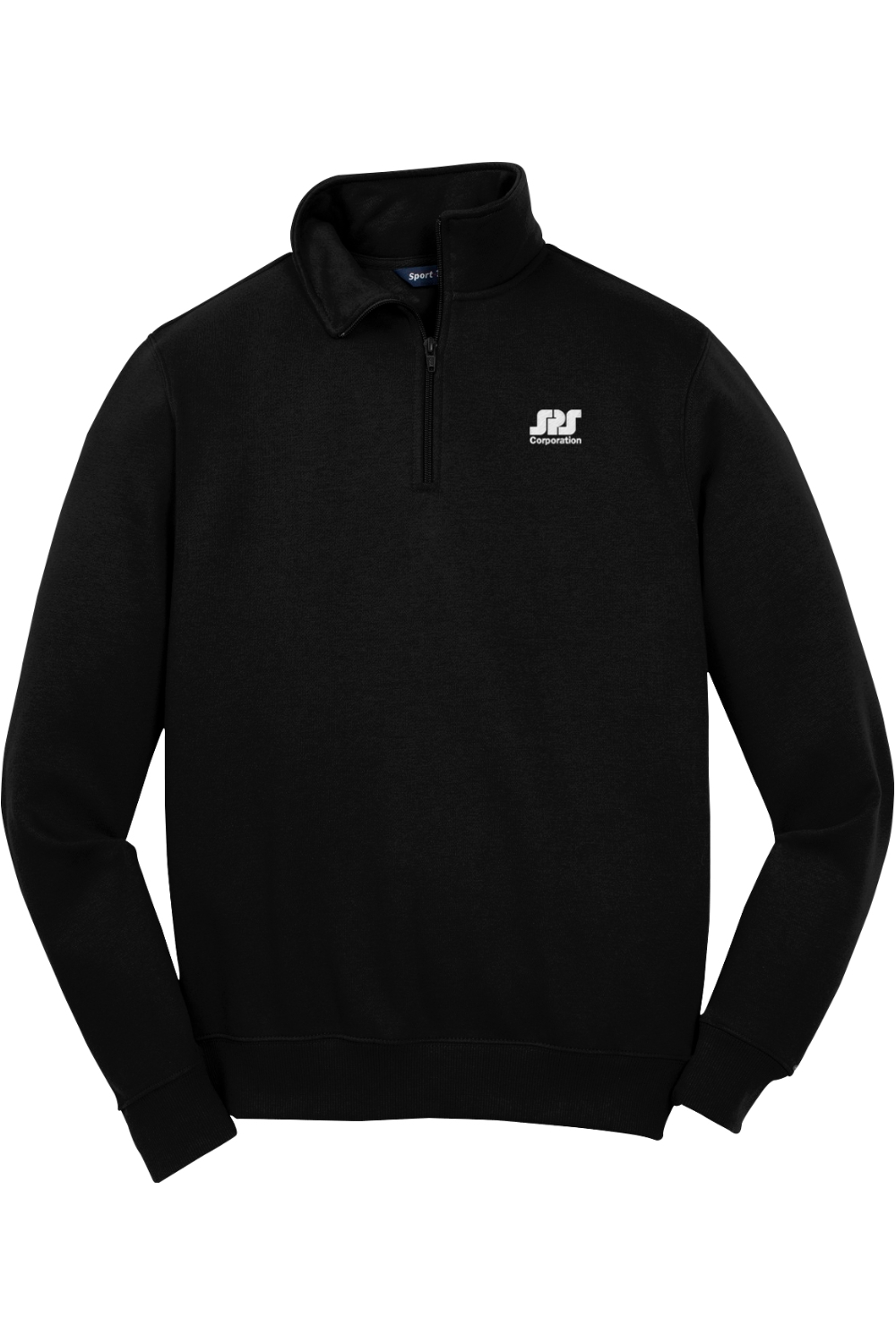 Men's Tall 1/4-Zip Sweatshirt - SPS