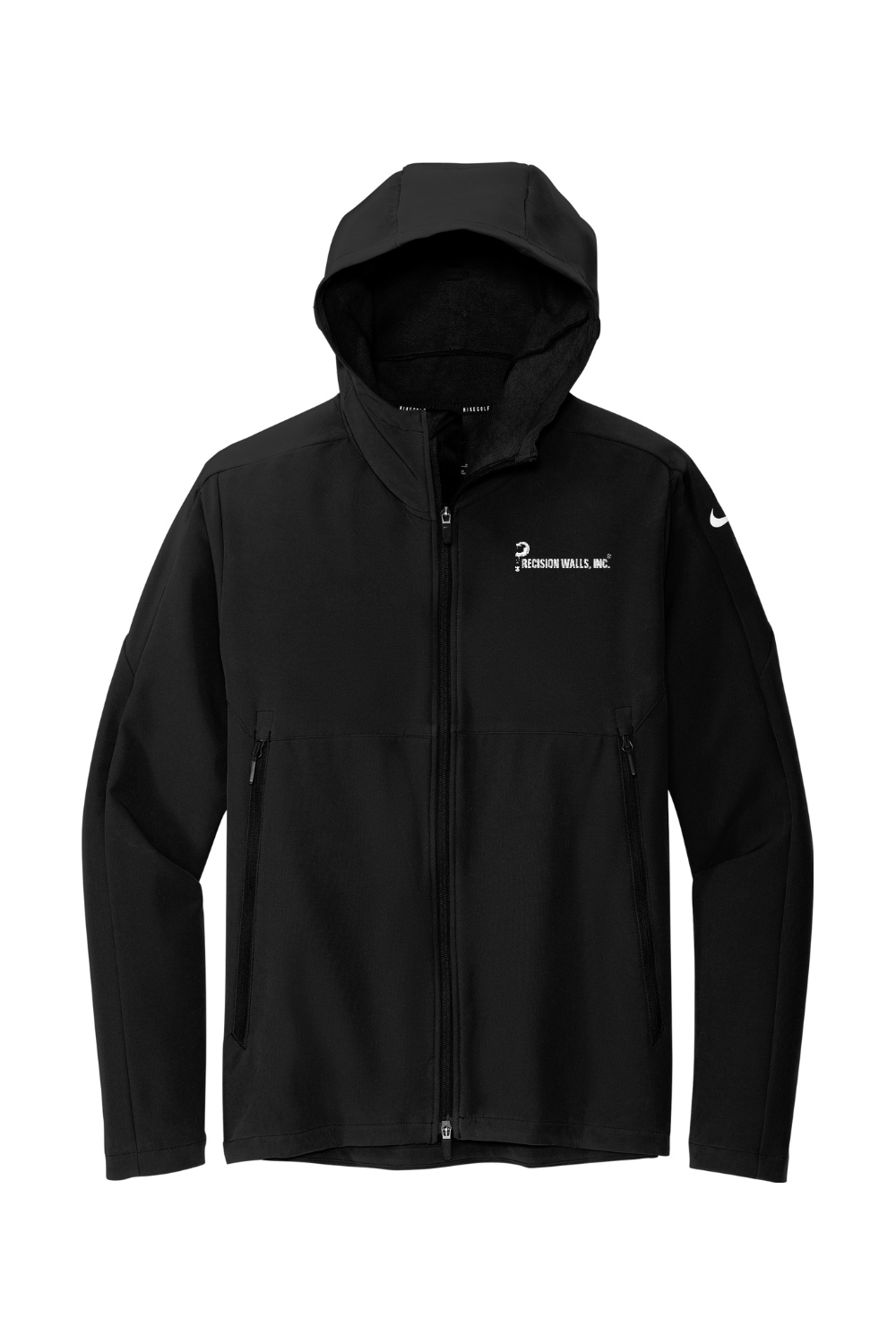 Men's Hooded Soft Shell Jacket