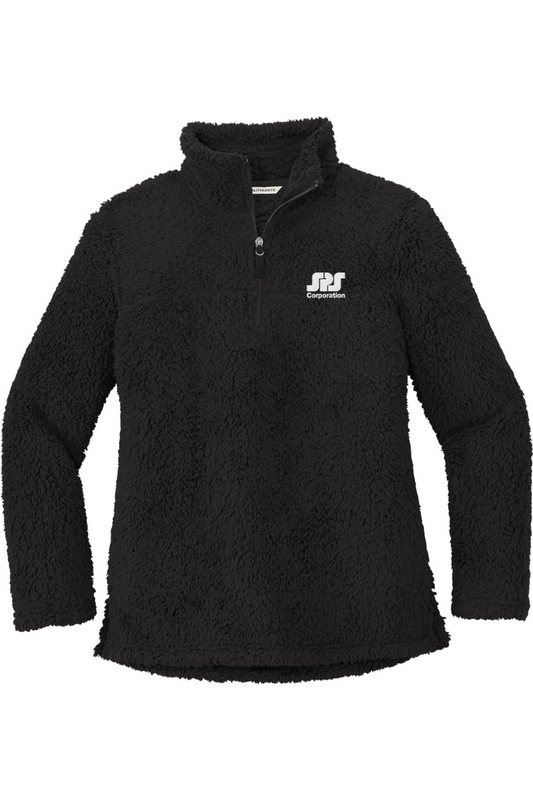 Women's Cozy 1/4-Zip Fleece - SPS