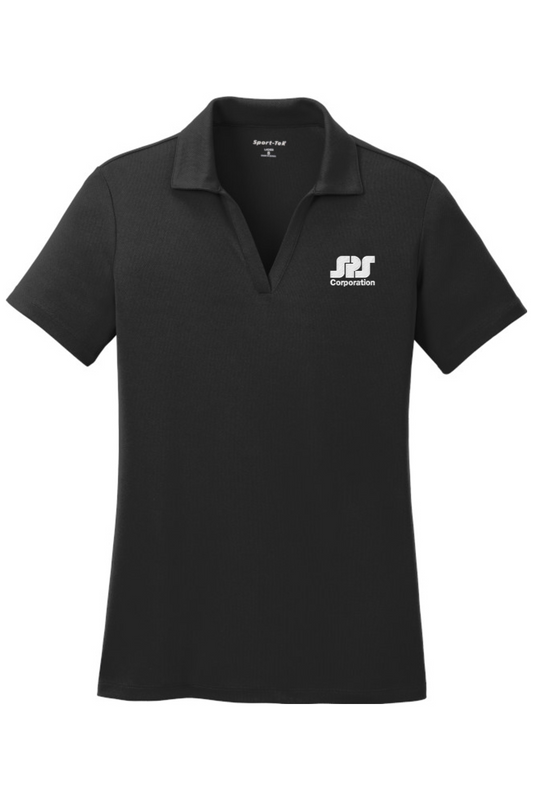 Women's Racer Mesh Polo - SPS