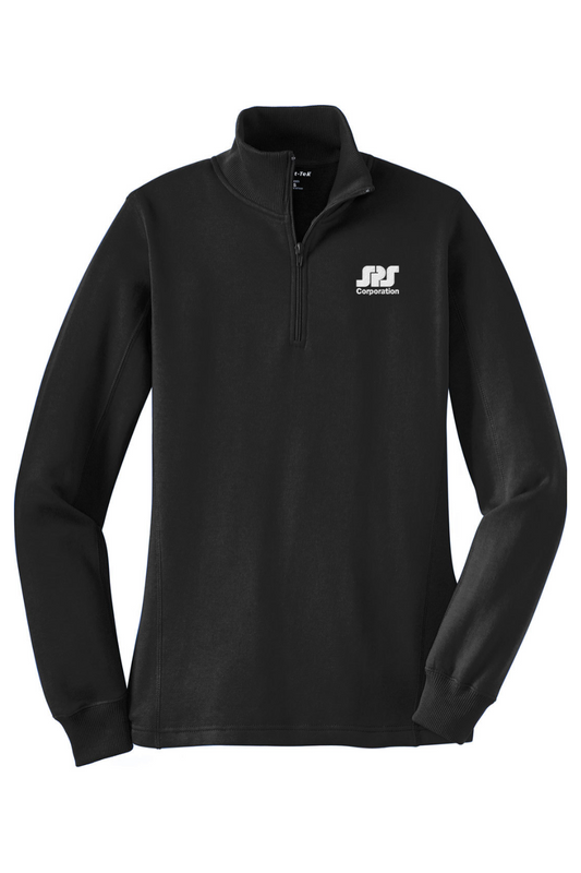 Women's 1/4-Zip Sweatshirt - SPS