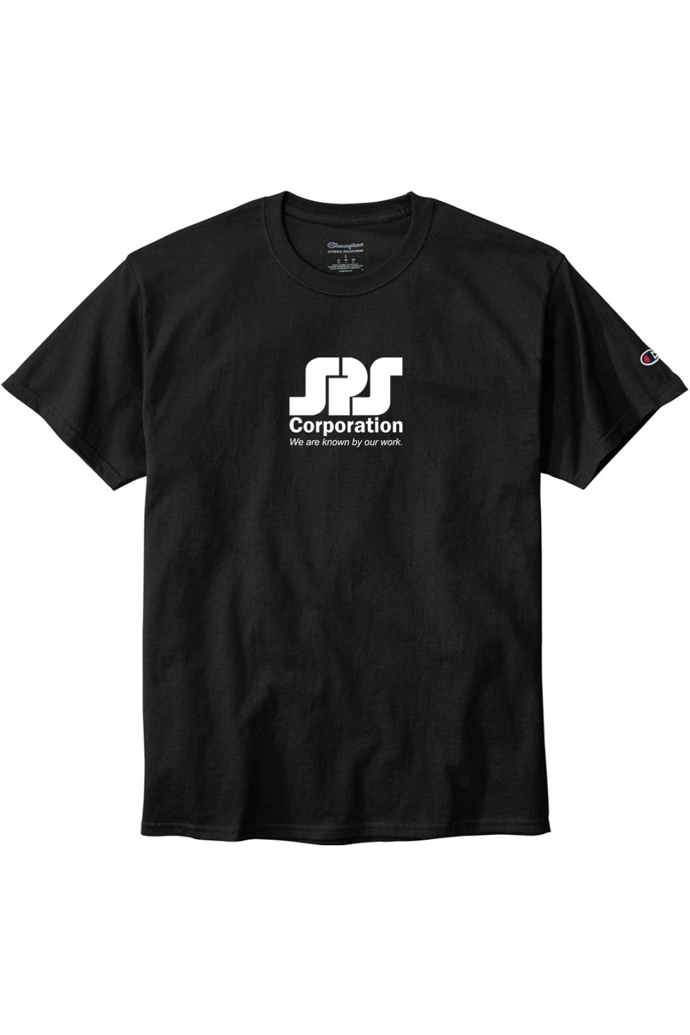 Men's Heavyweight Tee - SPS