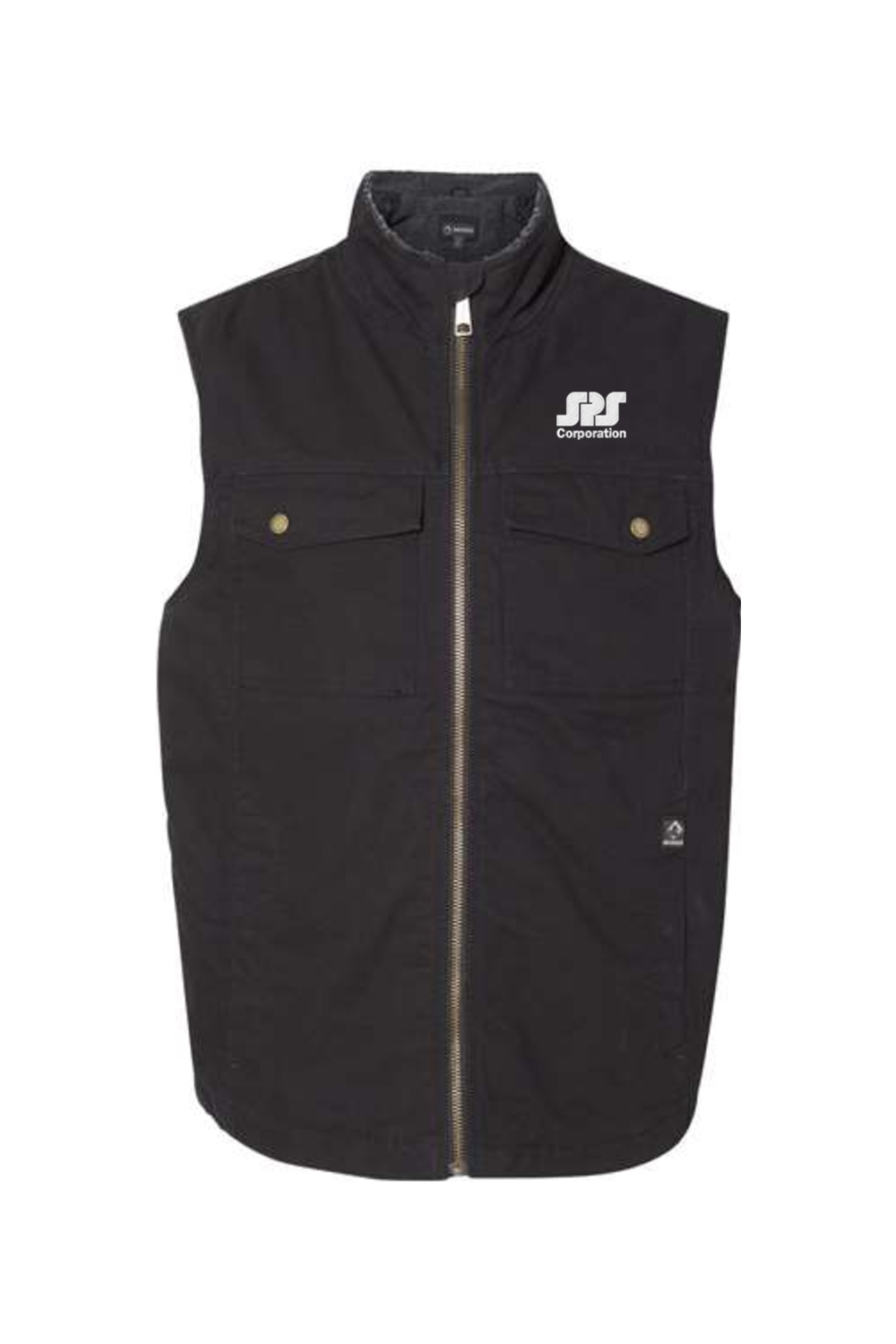 Men's Trek Canyon Vest - SPS