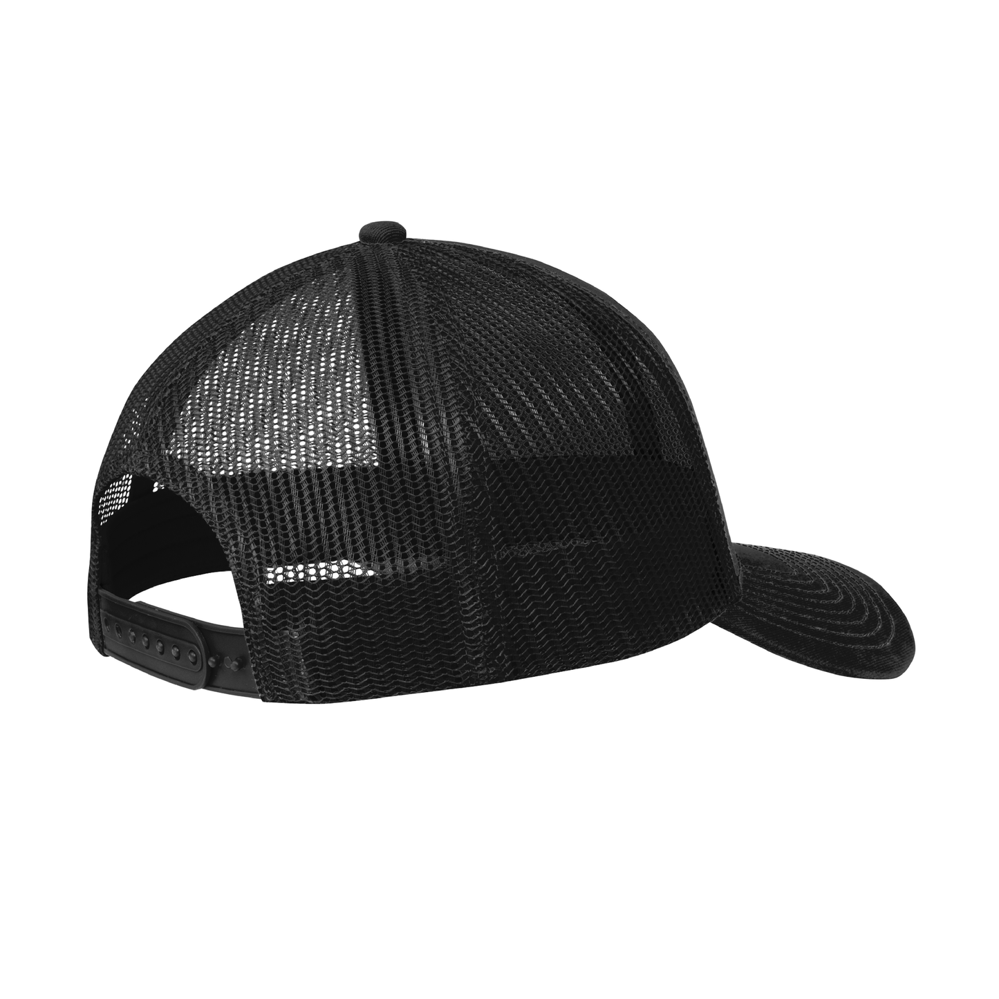 Snapback Trucker Cap – Precision Walls