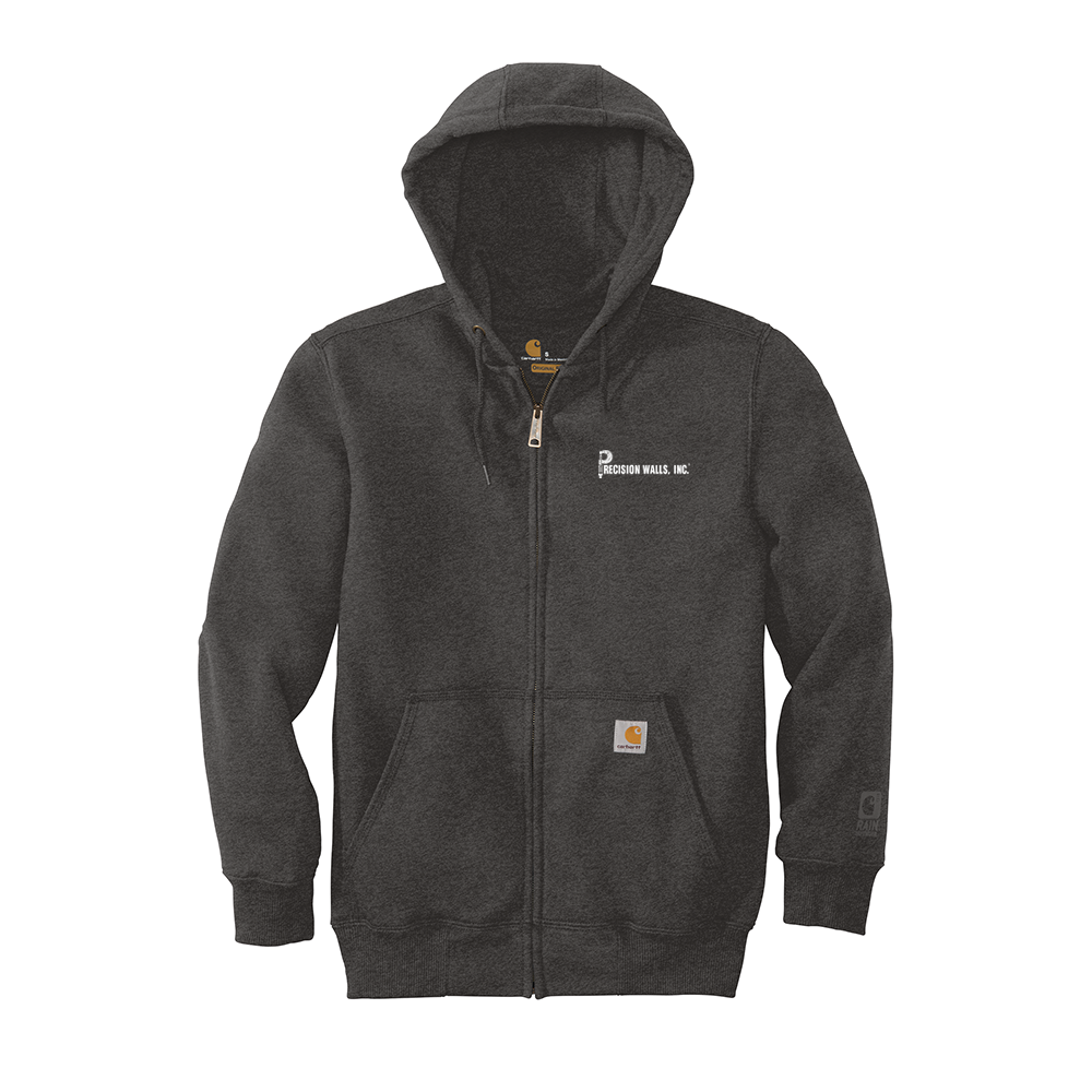 Men's Paxton Heavyweight Hooded Zip-Front Sweatshirt