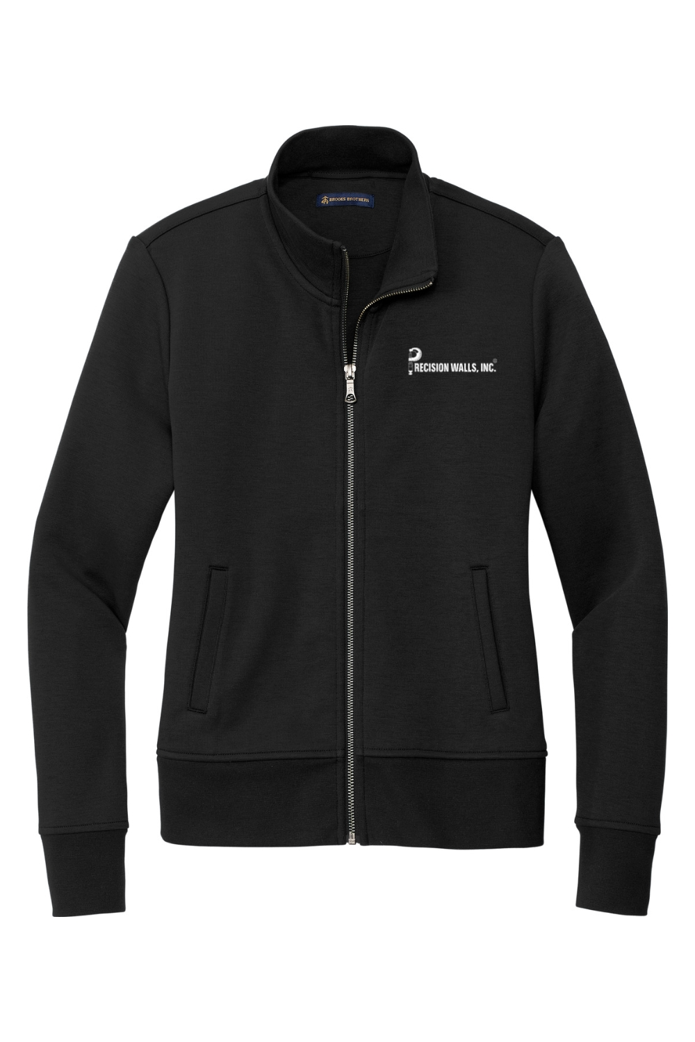 Women's Double-Knit Full-Zip