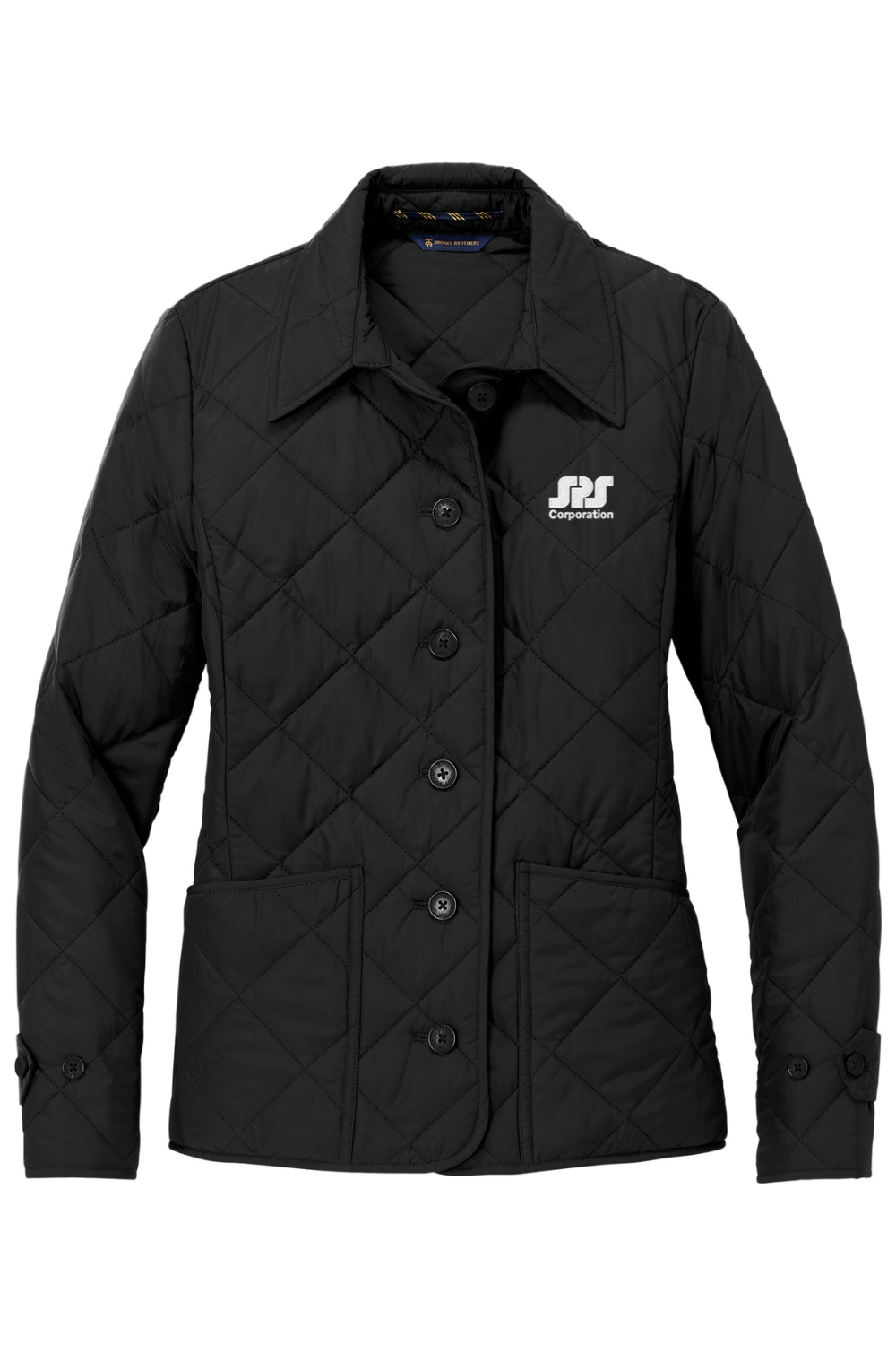 Women's Quilted Jacket - SPS – Precision Walls
