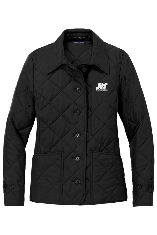 Women's Quilted Jacket - SPS