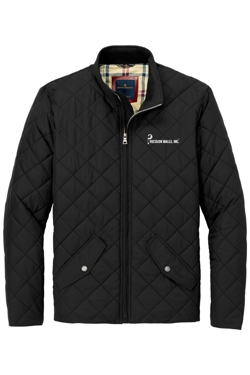 Men's Quilted Jacket