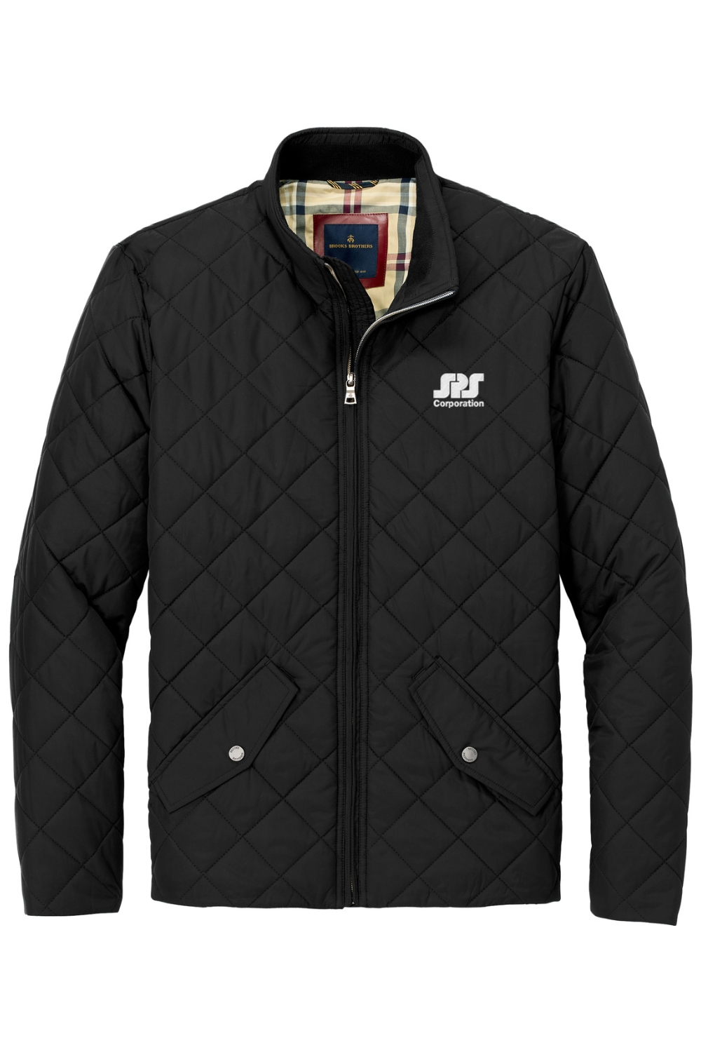 Men's Quilted Jacket - SPS