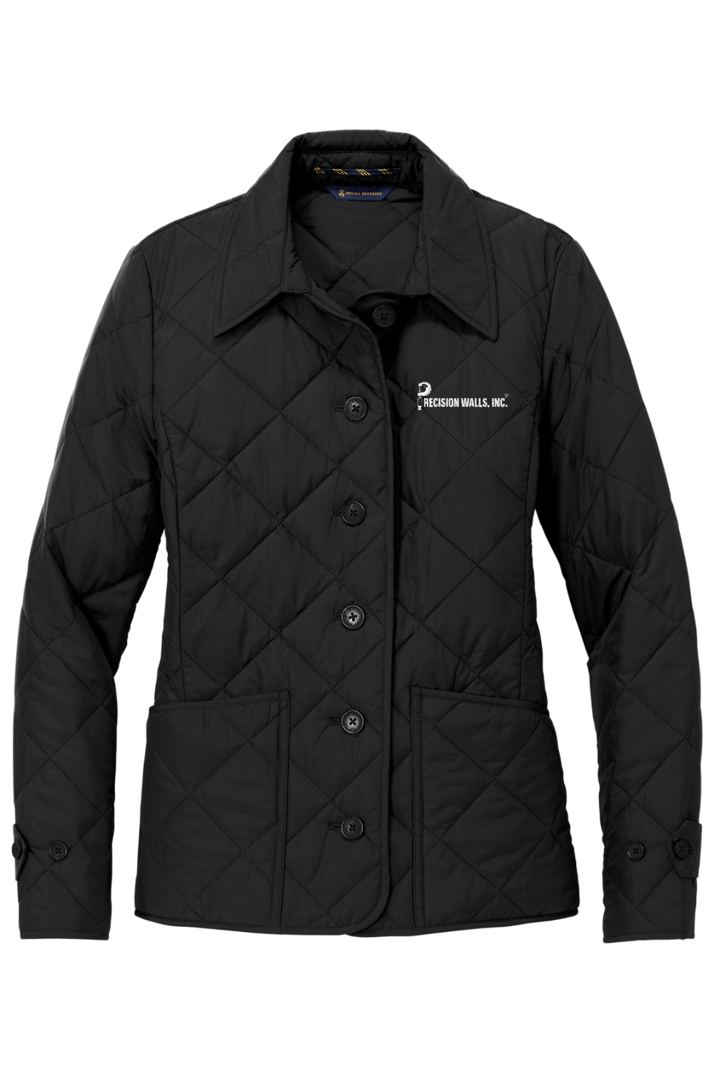 Women's Quilted Jacket – Precision Walls