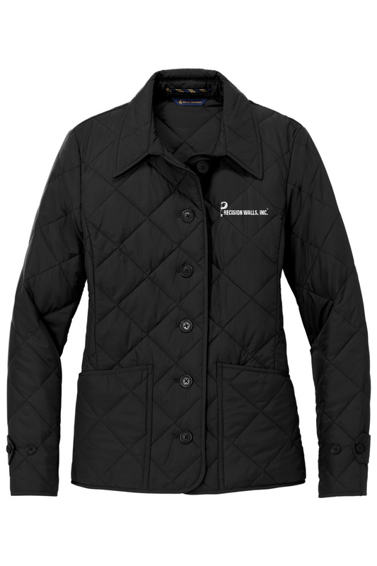 Women's Quilted Jacket