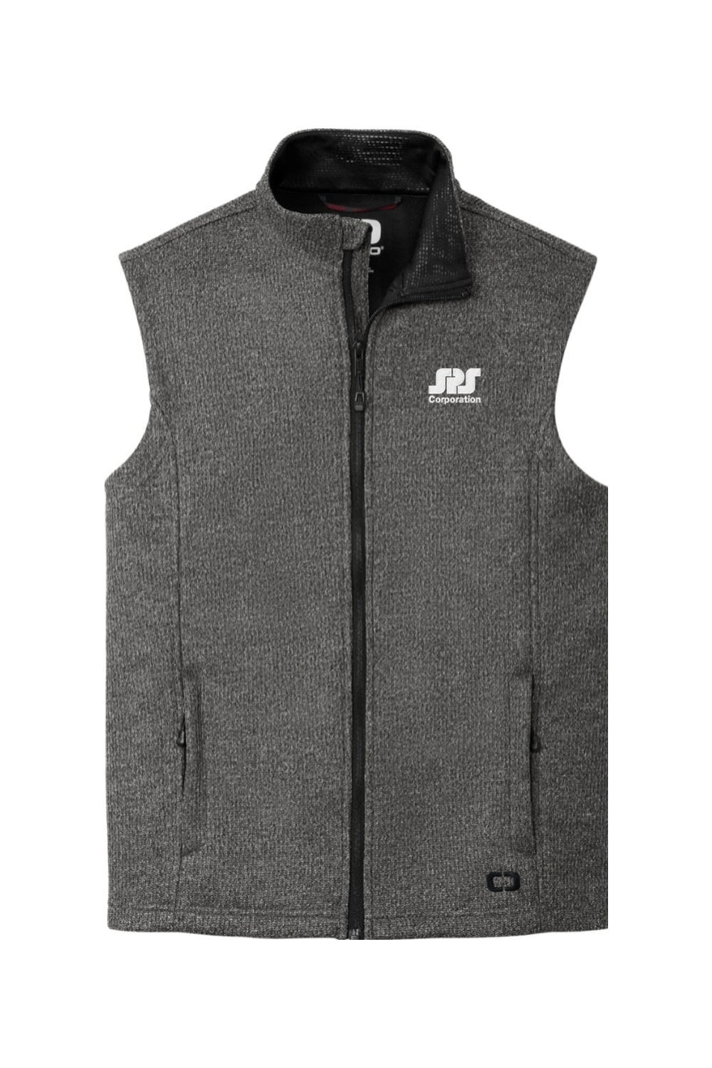 Men's Grit Fleece Vest - SPS – Precision Walls