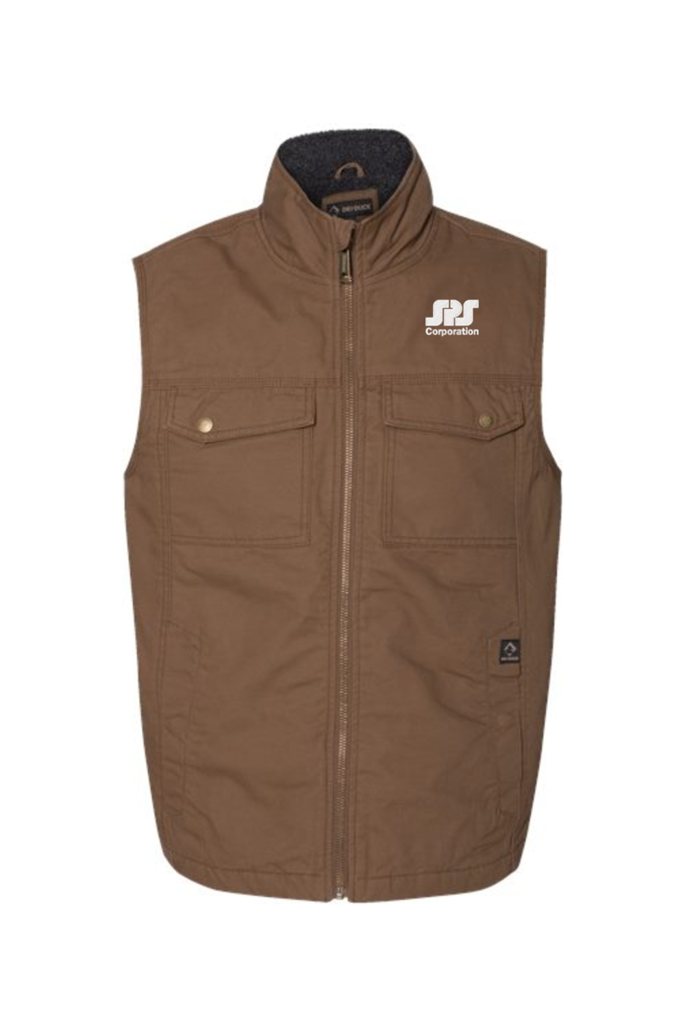 Men's Trek Canyon Vest - SPS