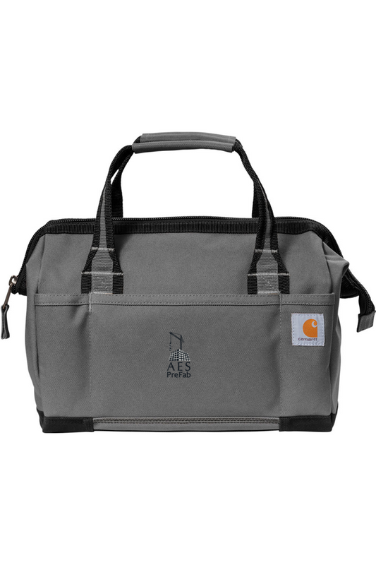 Foundry Series 14” Tool Bag - AES PreFab