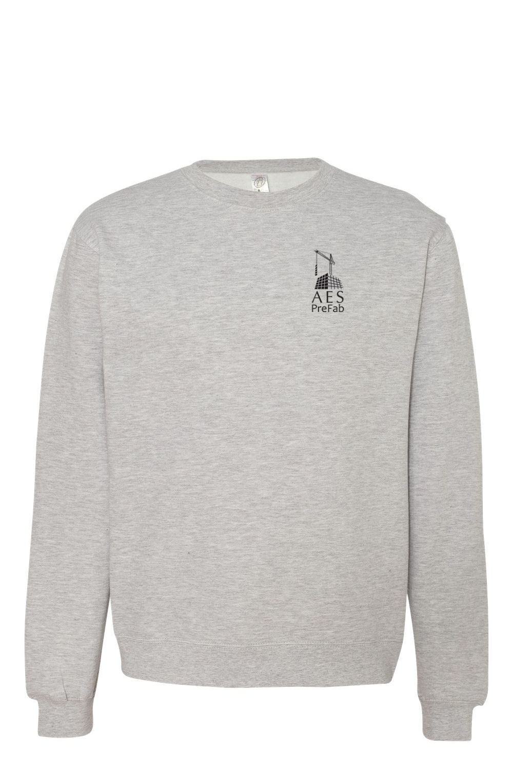 Men's Midweight Sweatshirt - AES PreFab