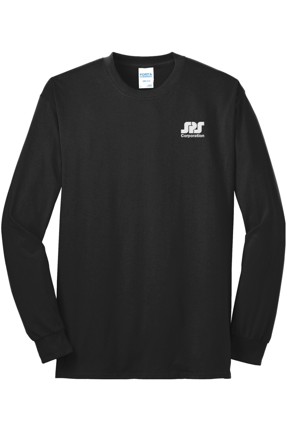 Men's Tall Long Sleeve Core Blend Tee - SPS