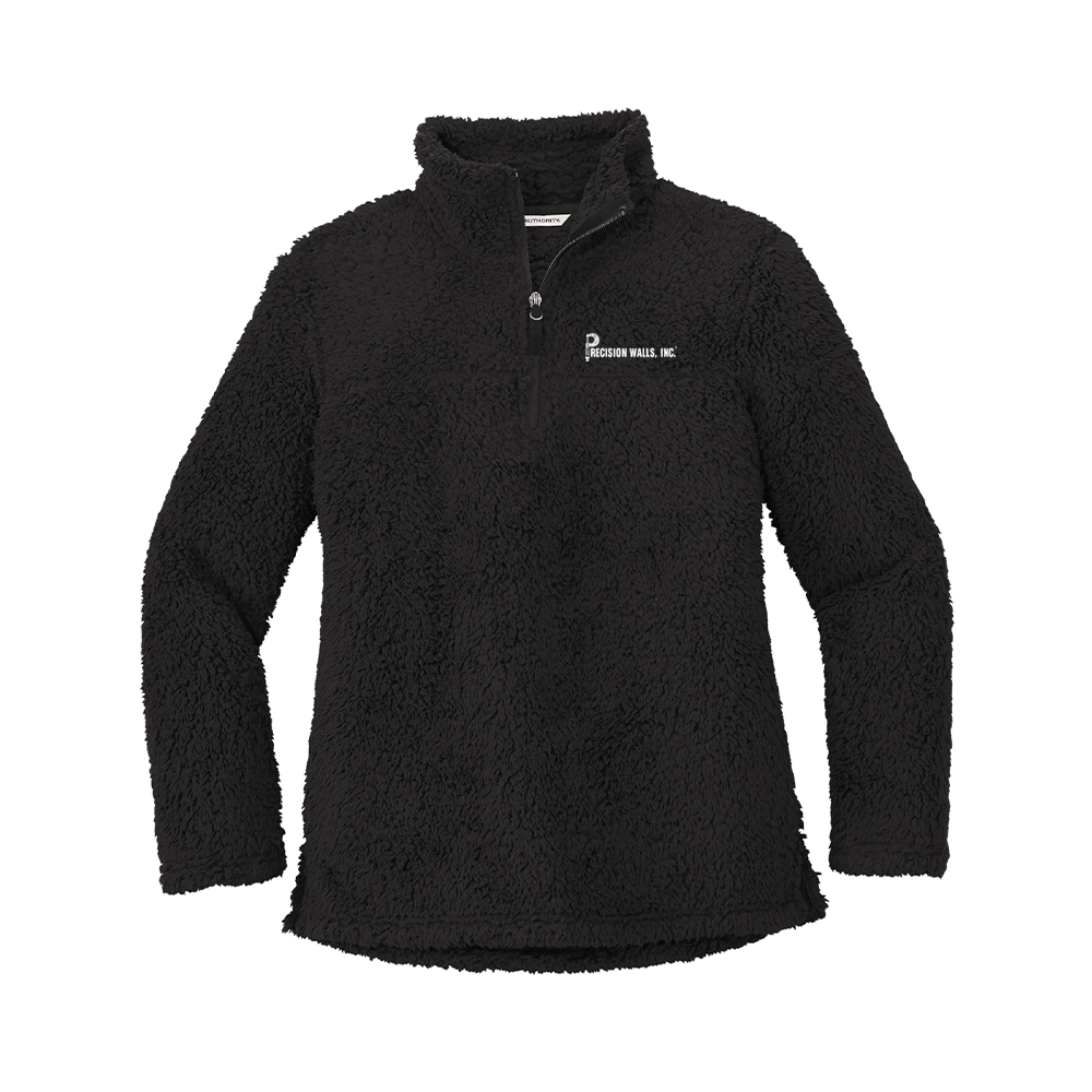 Women's Cozy 1/4-Zip Fleece