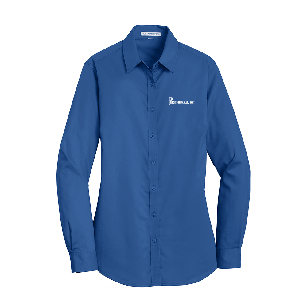 Women's SuperPro Twill Shirt