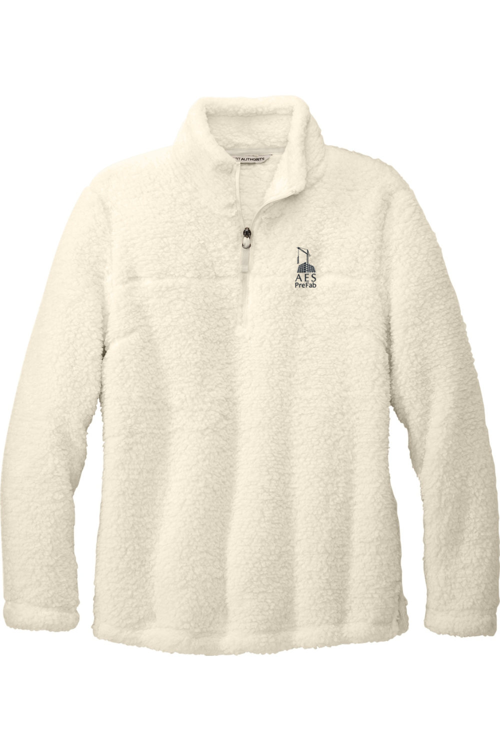 Women's Cozy 1/4-Zip Fleece - AES PreFab