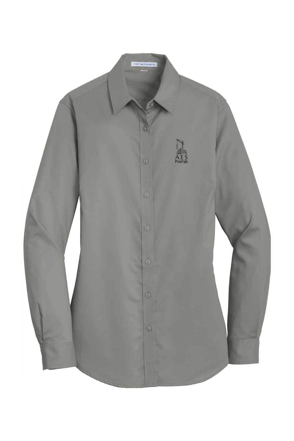 Women's SuperPro Twill Shirt - AES PreFab