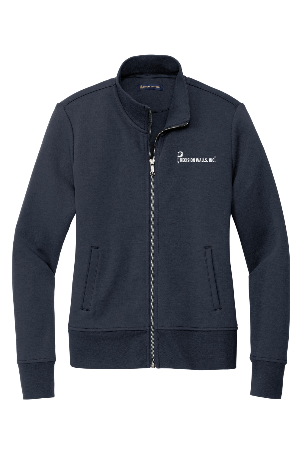 Women's Double-Knit Full-Zip