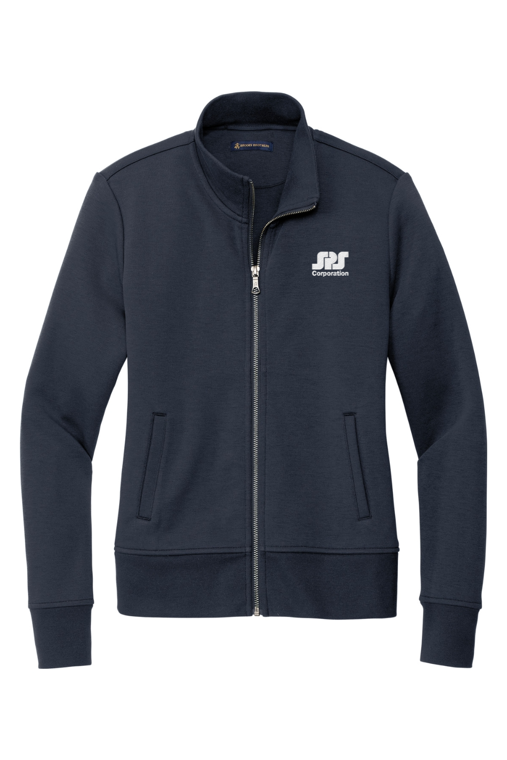 Women's Double-Knit Full-Zip - SPS