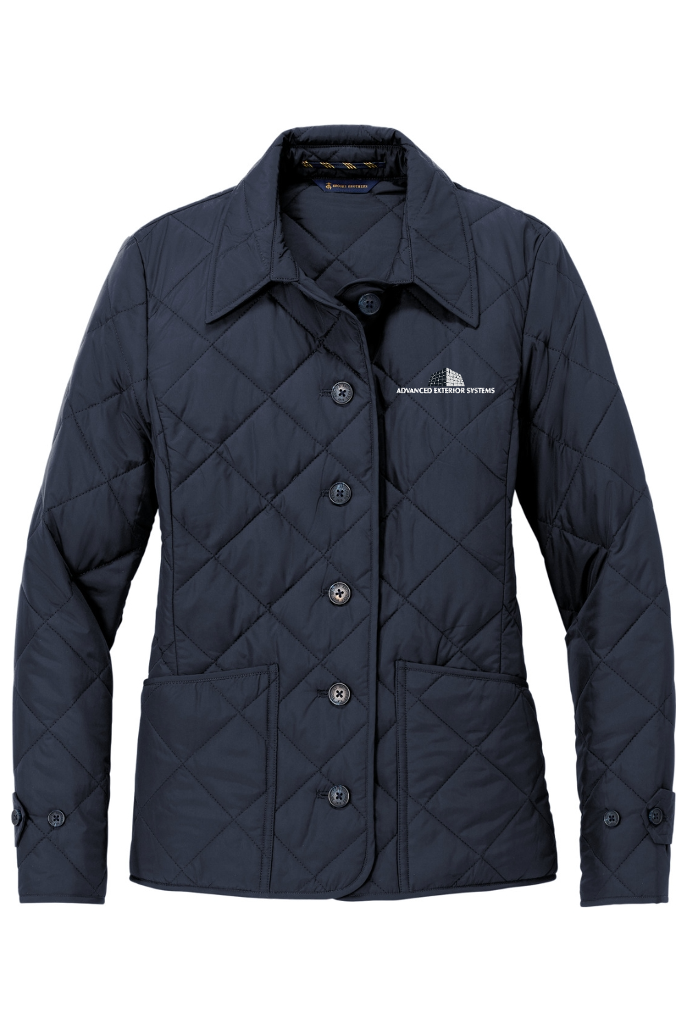 Women's Quilted Jacket - AES – Precision Walls