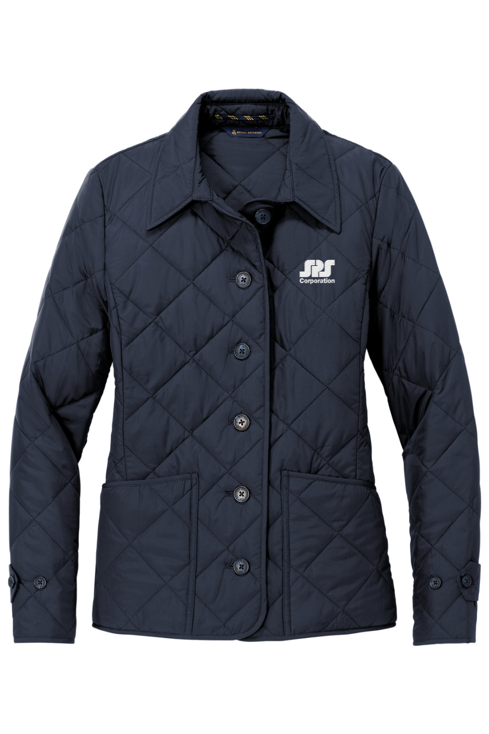 Women's Quilted Jacket - SPS