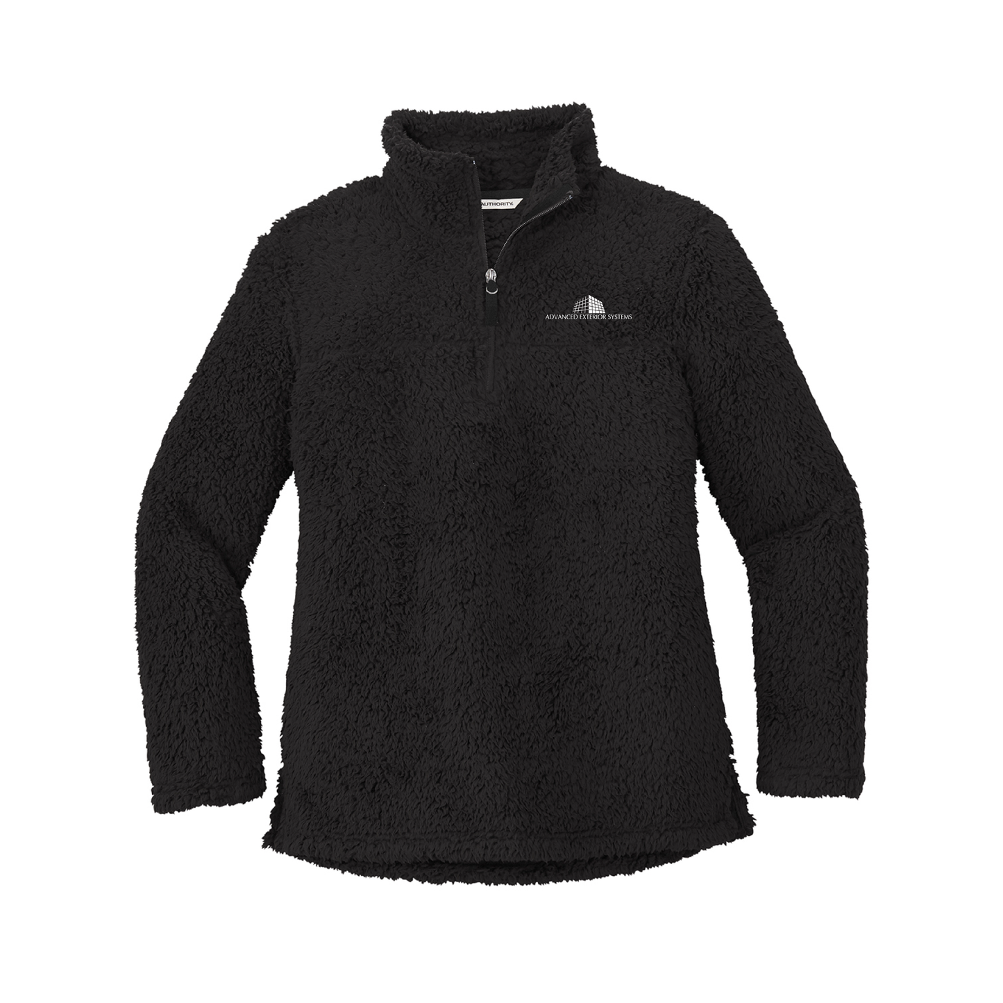 Women's Cozy 1/4-Zip Fleece - AES