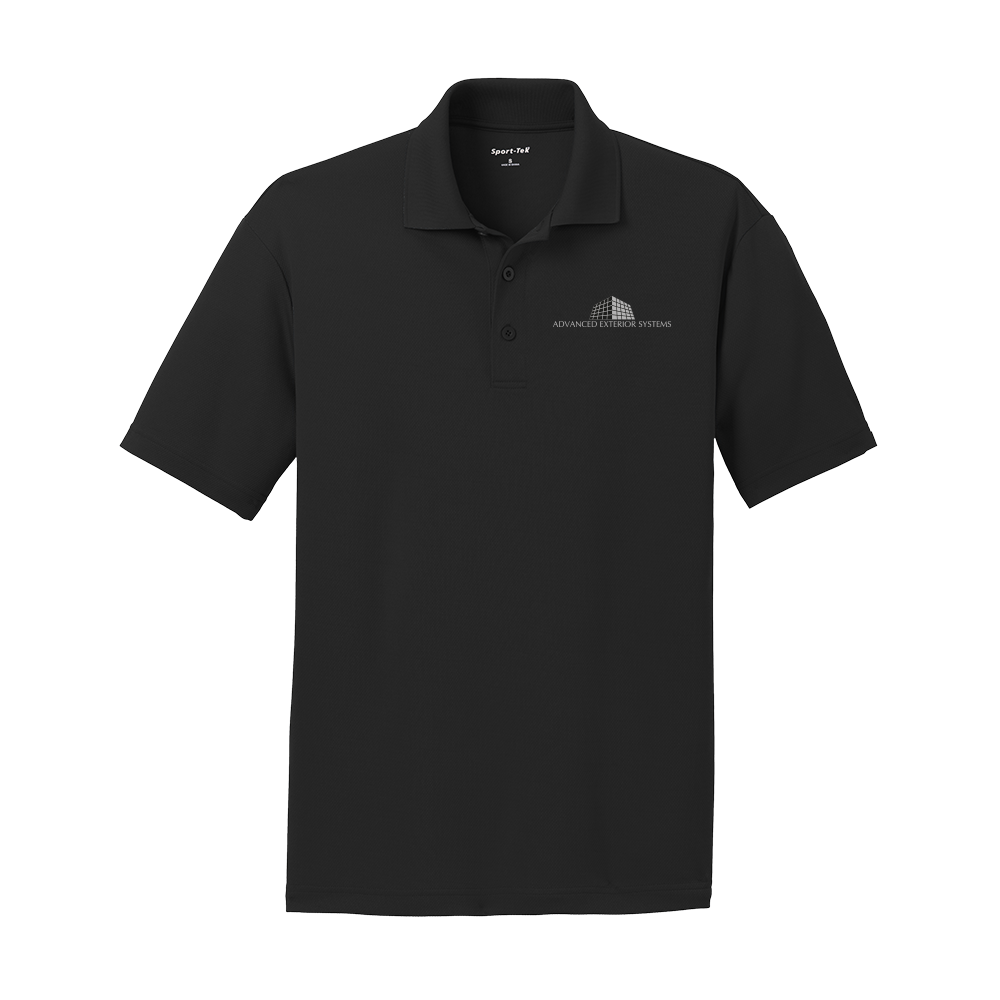 Men's Racer Mesh Polo - AES