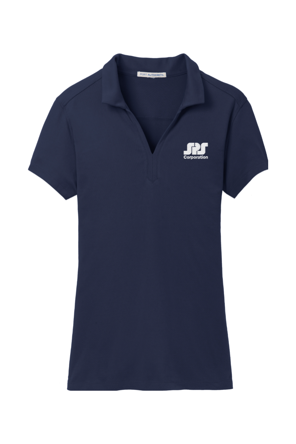 Women's Rapid Dry Mesh Polo - SPS