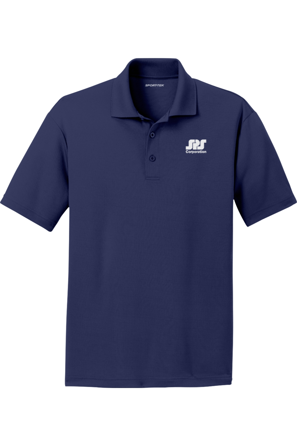 Men's Racer Mesh Polo - SPS