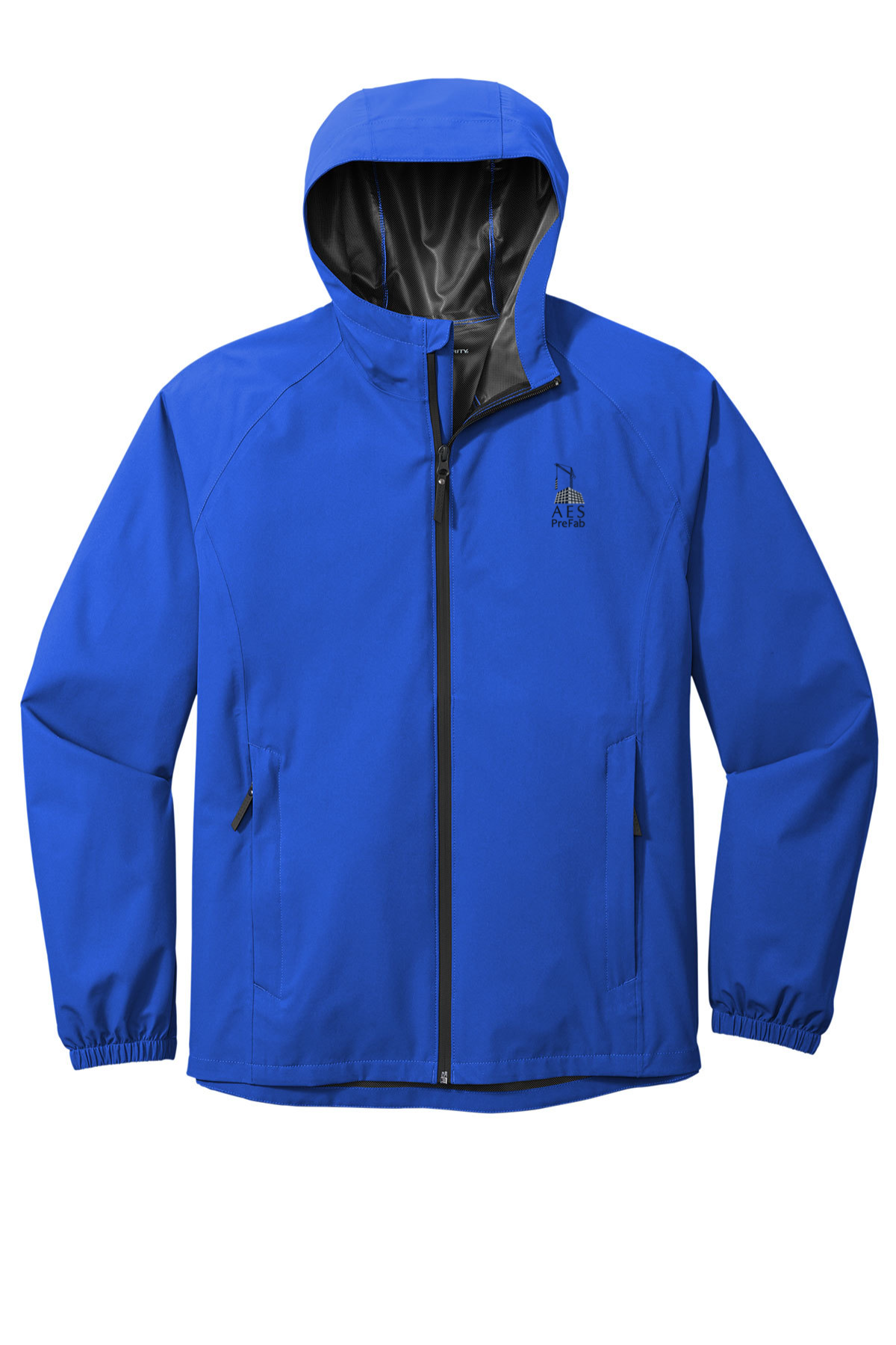 Men's Essential Rain Jacket - AES PreFab