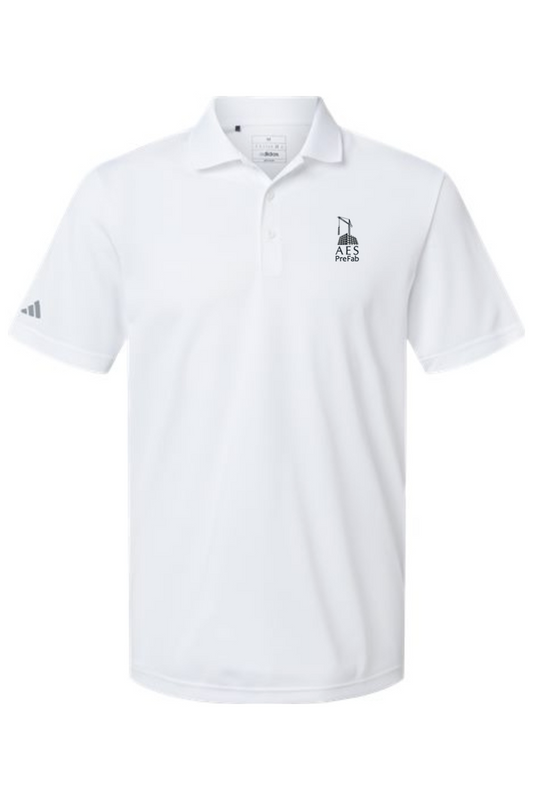 Men's Basic Sport Polo - AES PreFab