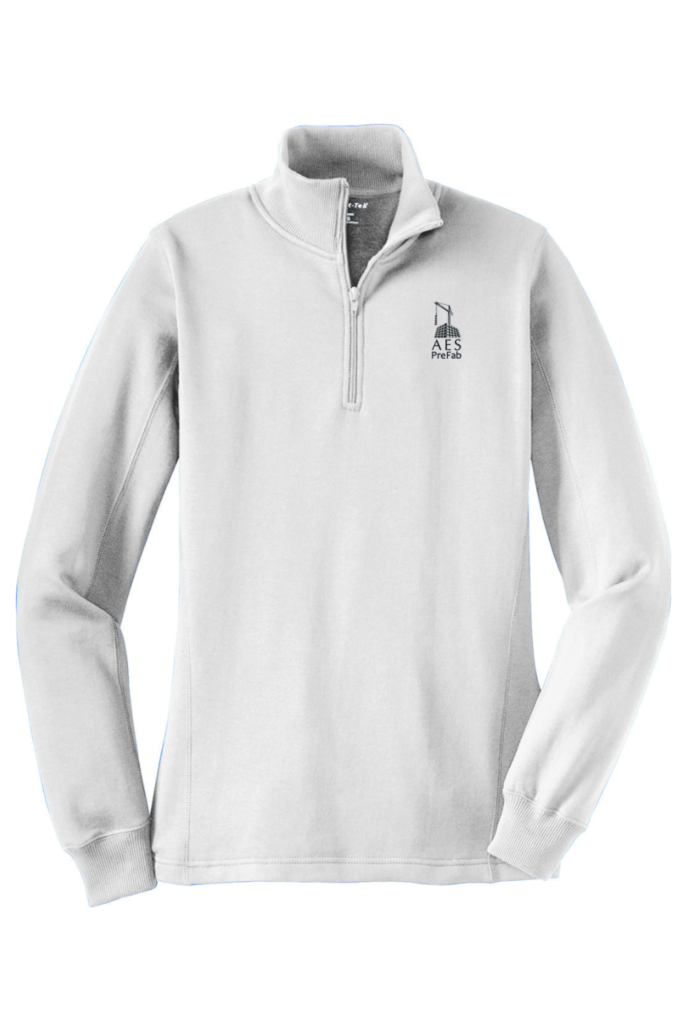 Women's 1/4-Zip Sweatshirt - AES PreFab