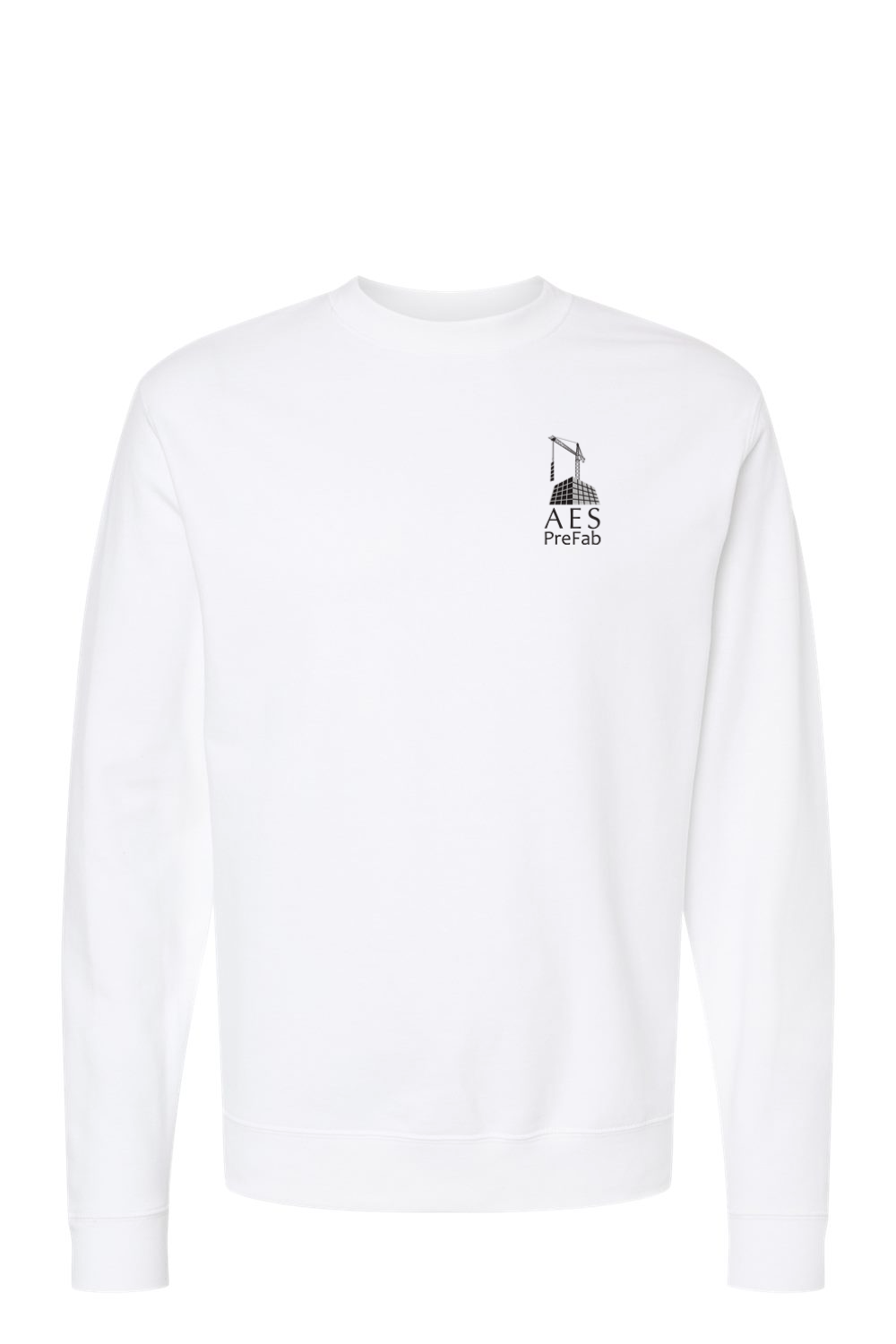 Men's Midweight Sweatshirt - AES PreFab