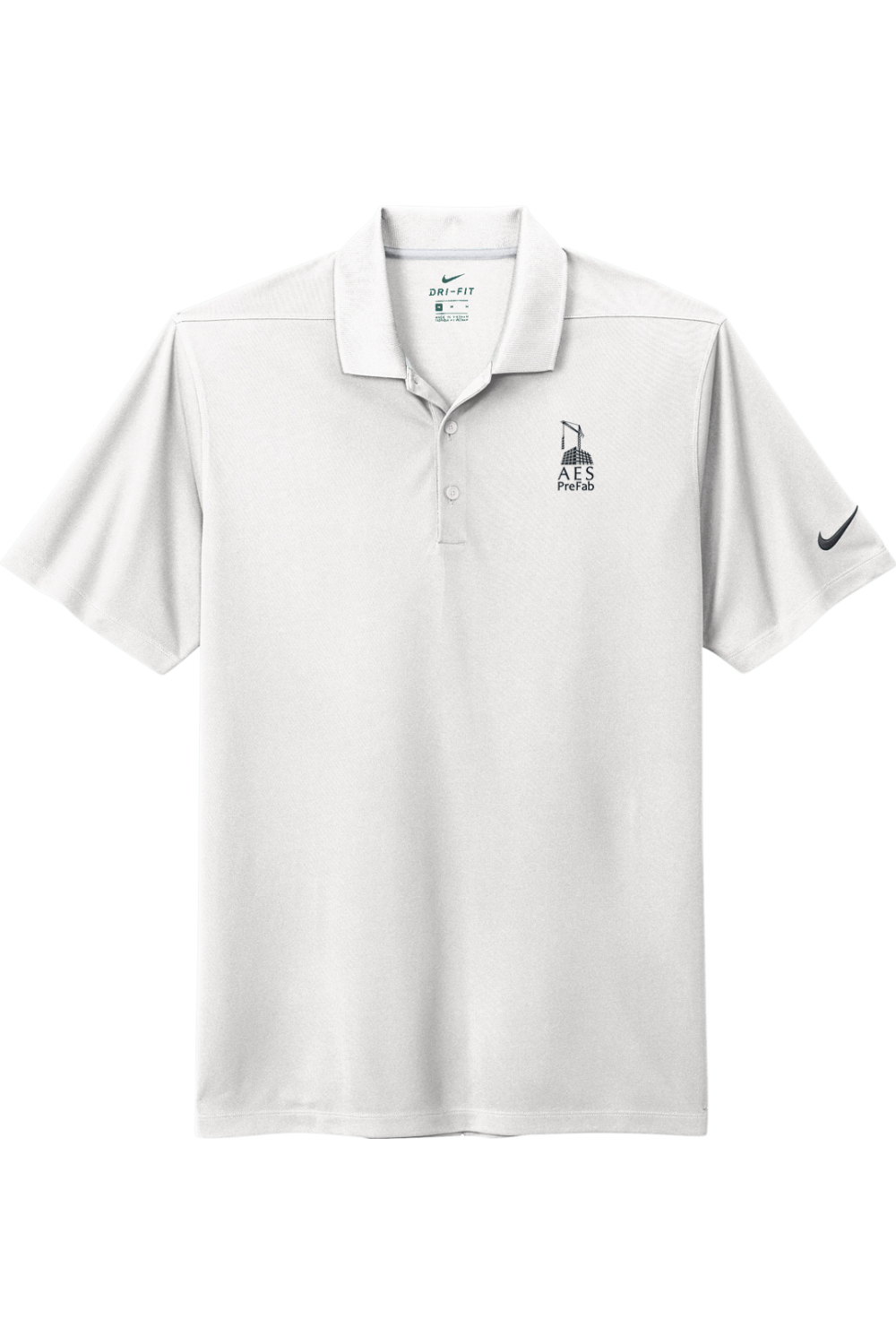 Men's Dri-FIT Micro Pique 2.0 Polo - AES PreFab