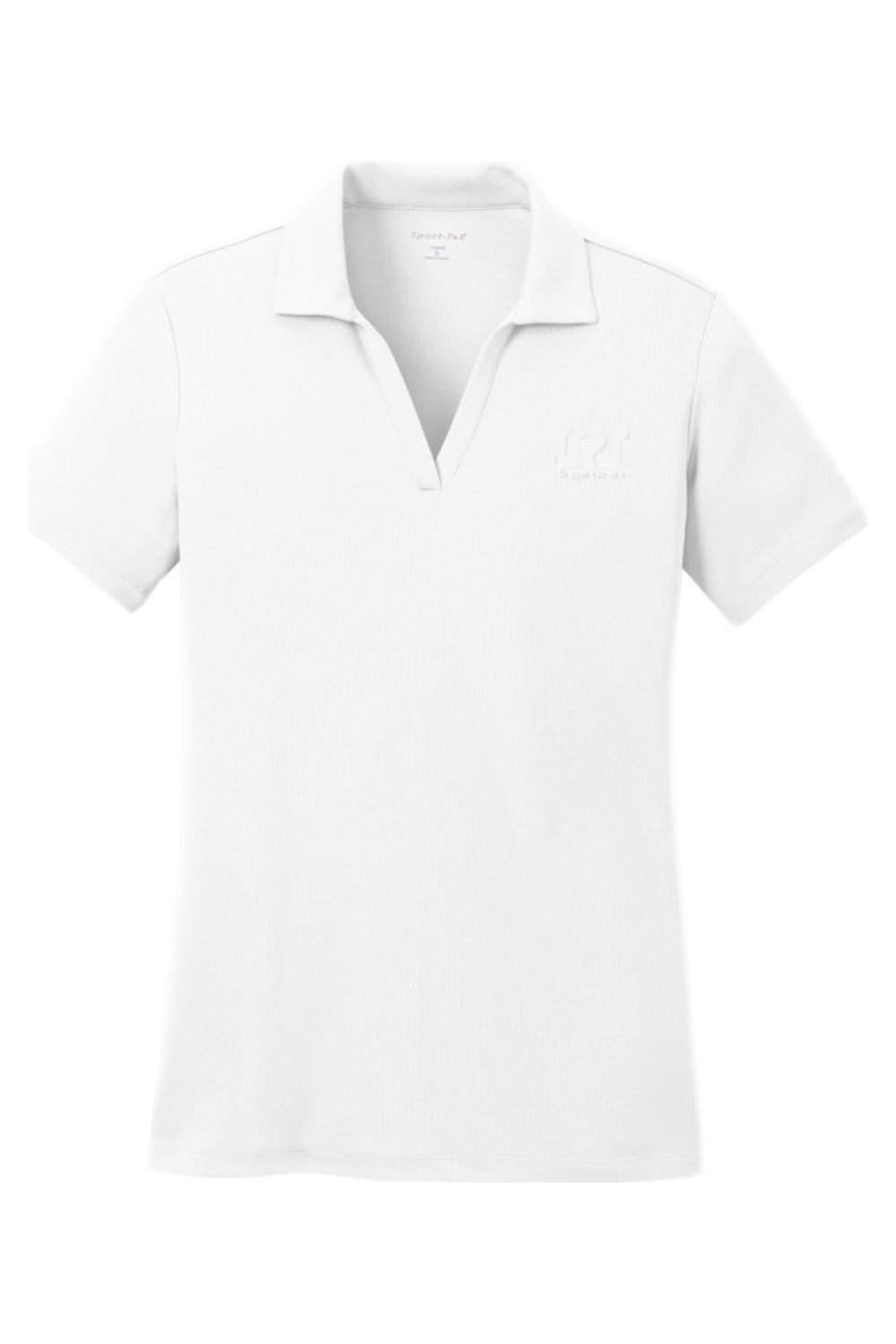 Women's Racer Mesh Polo - SPS