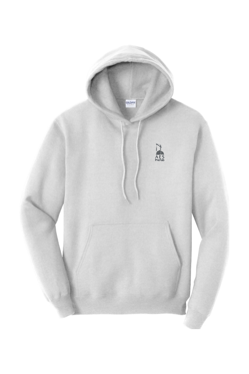 Men's Heavy Blend Hooded Sweatshirt - AES PreFab