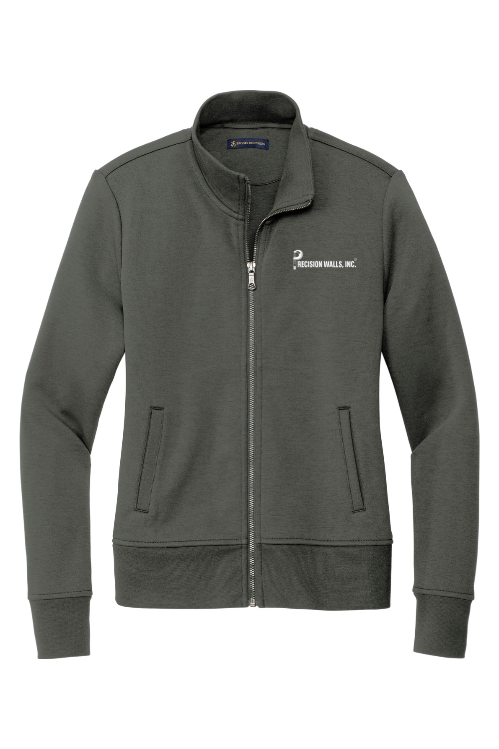 Women's Double-Knit Full-Zip